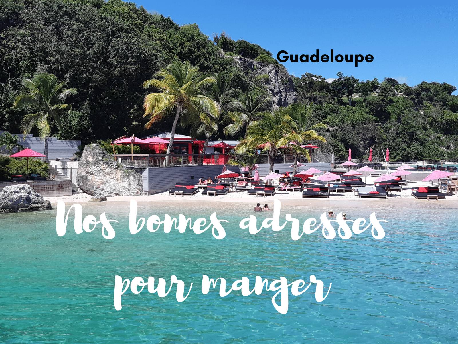 Visiter la Désirade  Guadeloupe - Famille en voyage