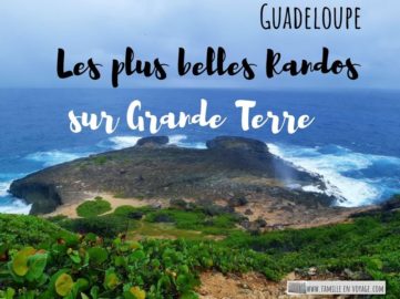 Guadeloupe : Les Plus Belles Randonnées à Faire En Basse Terre En ...